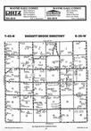 Map Image 029, Crow Wing County 1987 Published by Farm and Home Publishers, LTD